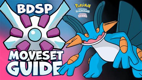 swamper moveset